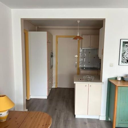 Bel Appartement De Bord De Mer Avec Veranda Roscoff Exteriér fotografie