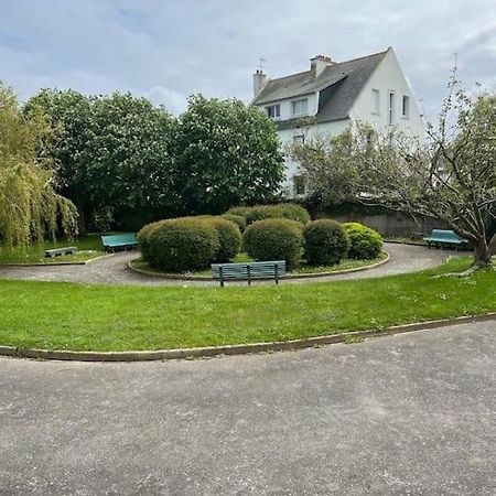 Bel Appartement De Bord De Mer Avec Veranda Roscoff Exteriér fotografie