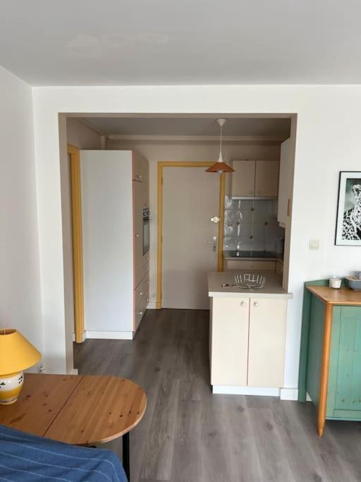 Bel Appartement De Bord De Mer Avec Veranda Roscoff Exteriér fotografie