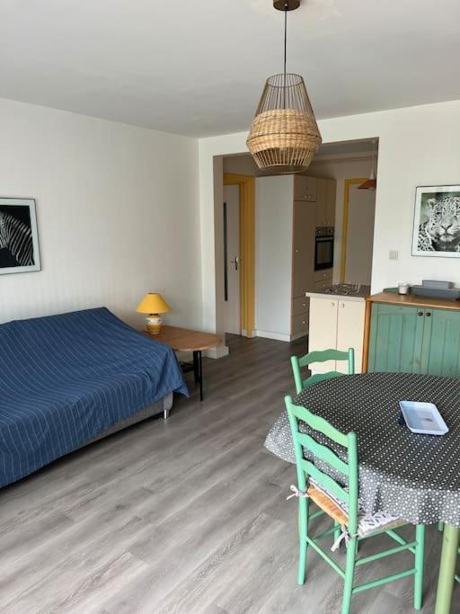 Bel Appartement De Bord De Mer Avec Veranda Roscoff Exteriér fotografie