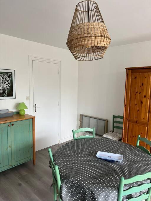 Bel Appartement De Bord De Mer Avec Veranda Roscoff Exteriér fotografie